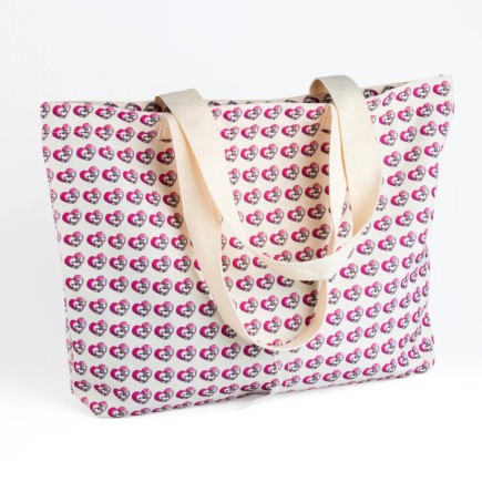 Totebag Diddl – Magic Patterns