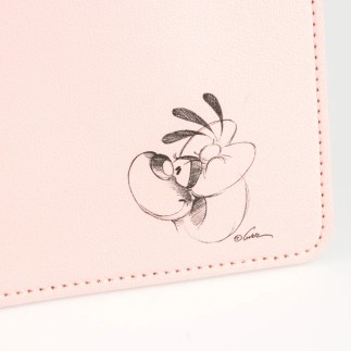 Pochette Diddl – Rose Rêverie