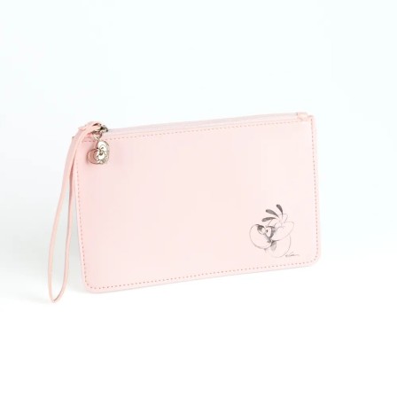 Pochette Diddl – Rose Rêverie