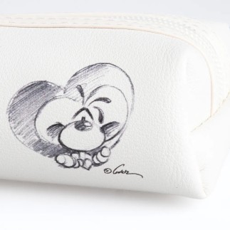 Trousse stylos Diddl – Beige Harmonie