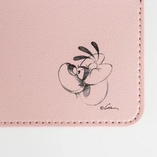 Porte-Monnaie Diddl – Rose Rêverie