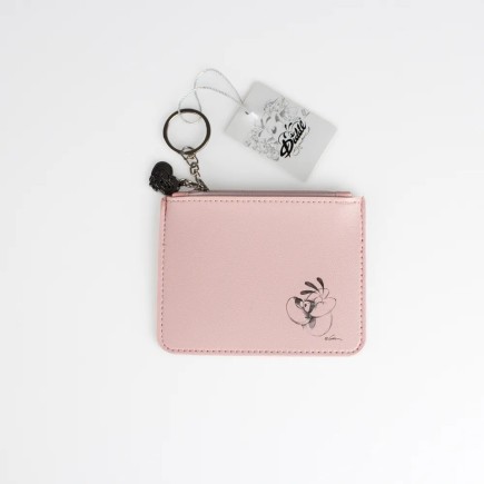 Porte-Monnaie Diddl – Rose Rêverie