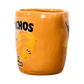 PAQUET DE NACHOS EN CERAMIQUE H15.5CM