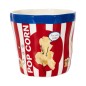 PAQUET DE POPCORN EN CERAMIQUE H13CM