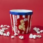 PAQUET DE POPCORN EN CERAMIQUE H13CM
