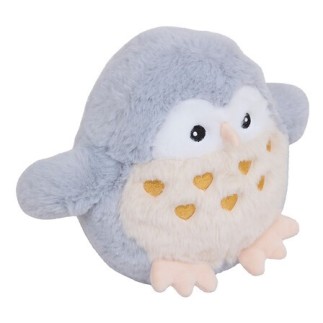 Peluche hibou Frost haut 20 cm pour enfant pas cher