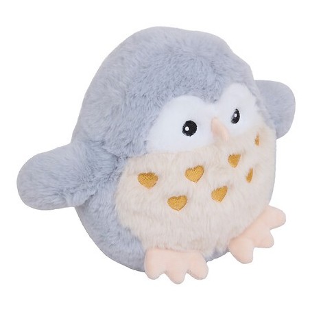 Peluche hibou Frost haut 20 cm pour enfant pas cher