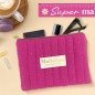 Pochette gaze de coton maitresse parfaite