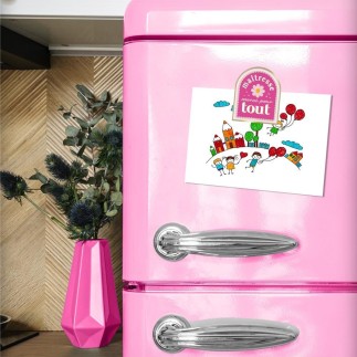 Magnet maitresse merci pour tout