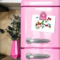 Magnet maitresse merci pour tout