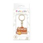 Porte-cles atsem merci pour tout