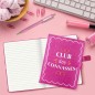 Carnet paillettes