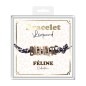 Bracelet bichette leopard