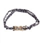 Bracelet bichette leopard