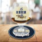 COFFRET "LE RHUM DE PAPA"