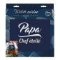 TABLIER PAPA CHEF ETOILE