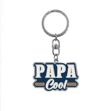PORTE CLÉS "PAPA COOL"