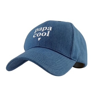 CASQUETTE PAPA COOL