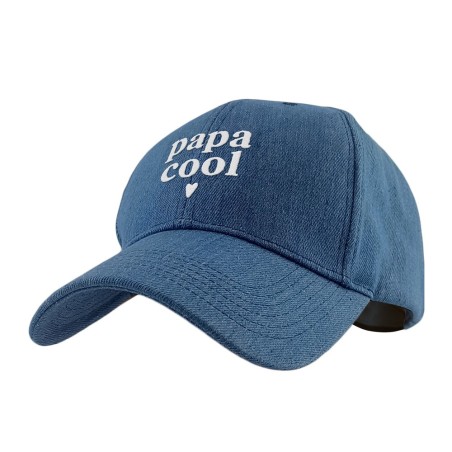 CASQUETTE PAPA COOL
