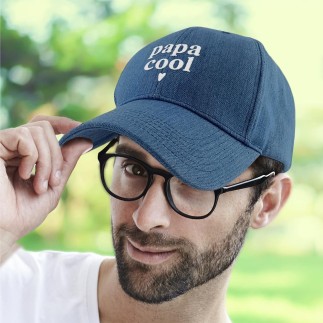 CASQUETTE PAPA COOL