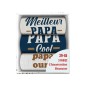 COFFRET TRIO CHAUSSETTES "MEILLEUR PAPA"