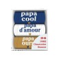COFFRET TRIO CHAUSSETTES - PAPA COOL COFFRET TRIO CHAUSSETTES - PAPA COOL
