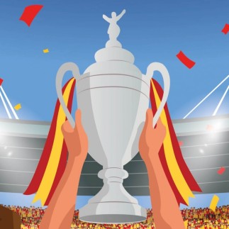Affiche COLLECTOR Lens - " Vainqueurs"