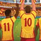 Affiche COLLECTOR Lens - " Vainqueurs"