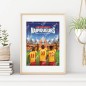 Affiche COLLECTOR Lens - " Vainqueurs"