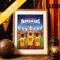 Affiche COLLECTOR Lens - " Vainqueurs"