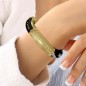 Bracelet paillettes