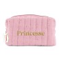 Trousse de toilette princesse