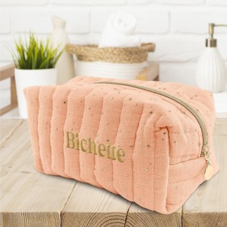 Trousse de toilette bichette