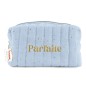 Trousse de toilette parfaite