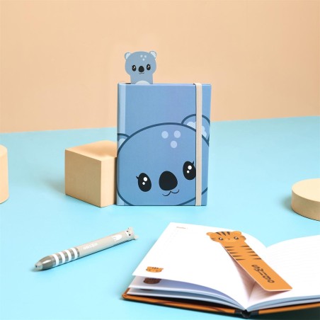 CARNET A6 SWIIGO ANIMAUX