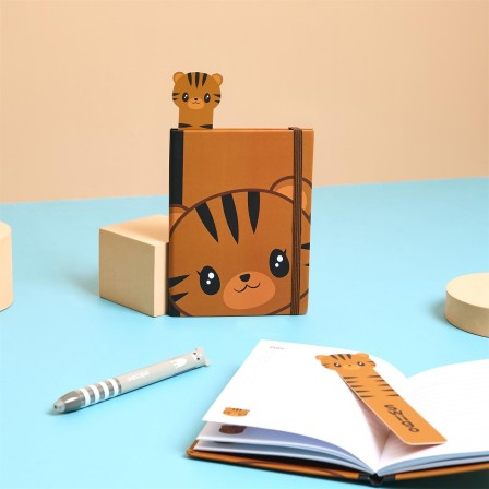 CARNET A6 SWIIGO ANIMAUX