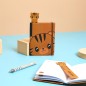 CARNET A6 SWIIGO ANIMAUX