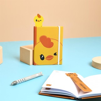 CARNET A6 SWIIGO ANIMAUX