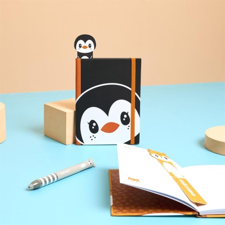 CARNET A6 SWIIGO ANIMAUX