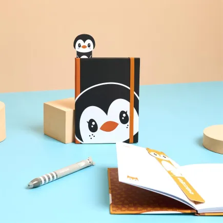 CARNET A6 SWIIGO ANIMAUX
