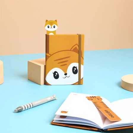CARNET A6 SWIIGO ANIMAUX