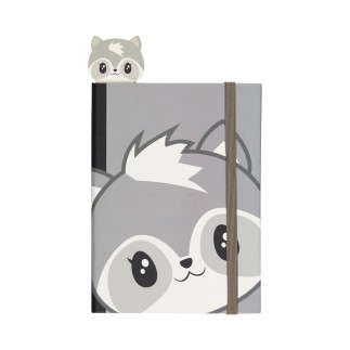 CARNET A6 SWIIGO ANIMAUX