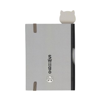 CARNET A6 SWIIGO ANIMAUX