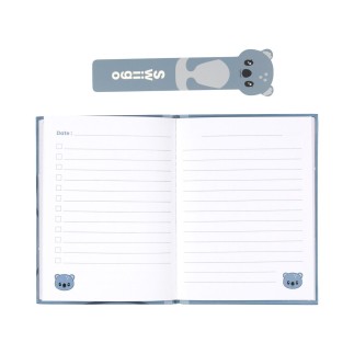 CARNET A6 SWIIGO ANIMAUX
