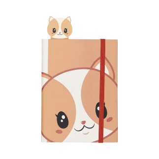 CARNET A6 SWIIGO ANIMAUX