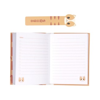 CARNET A6 SWIIGO ANIMAUX
