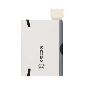 CARNET A6 SWIIGO ANIMAUX