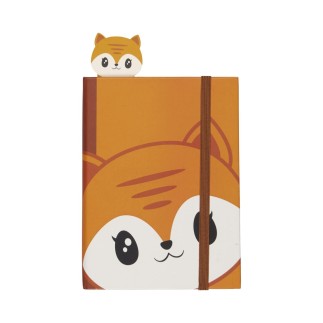 CARNET A6 SWIIGO ANIMAUX