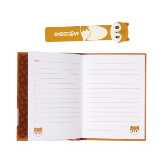 CARNET A6 SWIIGO ANIMAUX