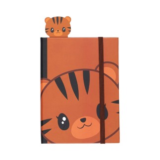 CARNET A6 SWIIGO ANIMAUX